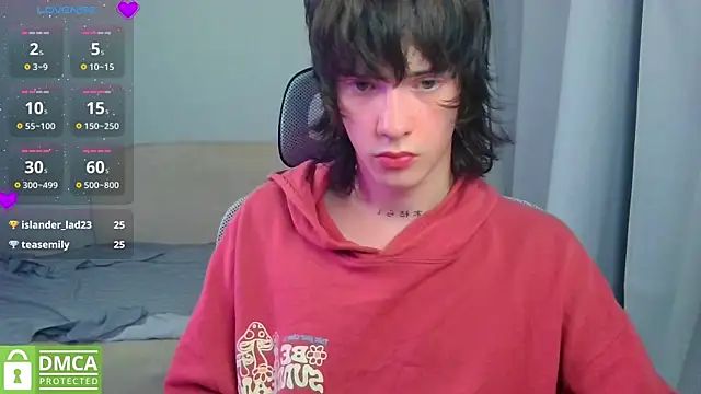 Chat XXX en directo de LeonBoykisser