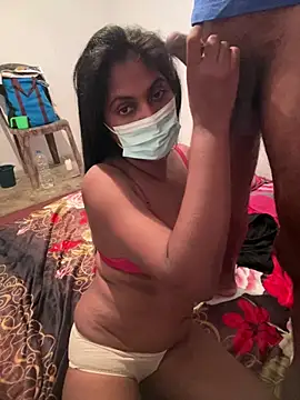 Inuchethi Pertunjukan Webcam