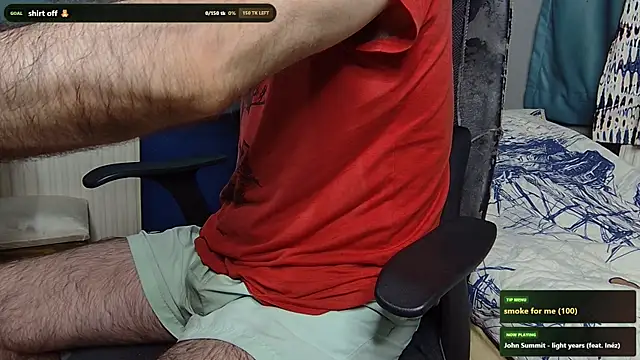 hairybearcb: απευθείας συνομιλία ΧΧΧ