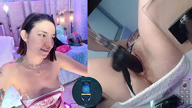 NicoleFerrel 라이브 XXX 채팅