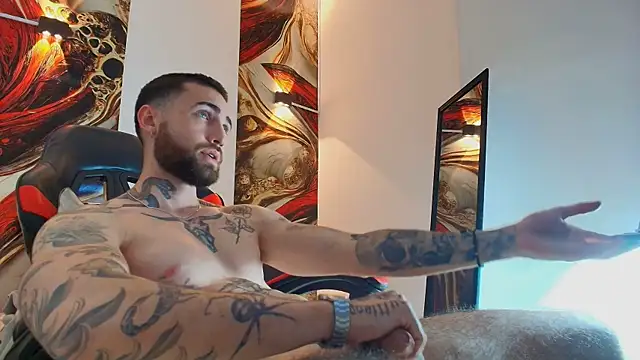 Luke_davis01 Obrolan Langsung XXX