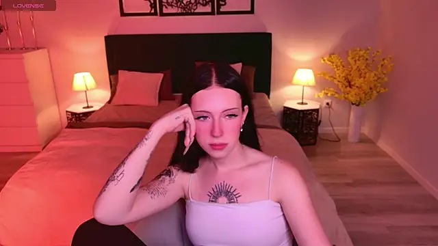 AlexisBliss – Live XXX-chat