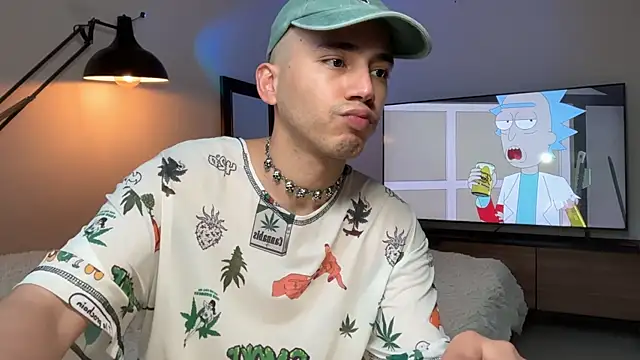Noah_and_Steven Шоу с уебкамера