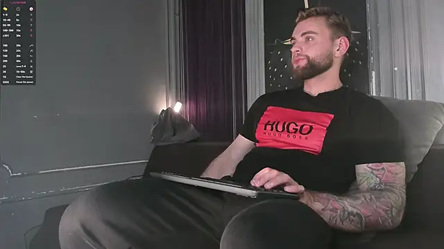 WayneWilson Live XXX Chat