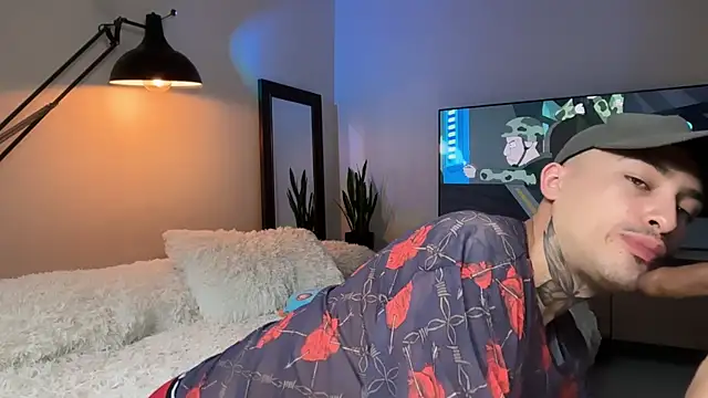 Chat +18 de Noah_and_Steven ao vivo