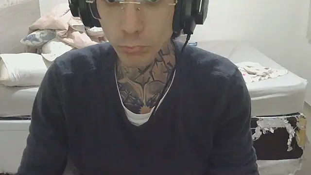 smokingink Live XXX-chat