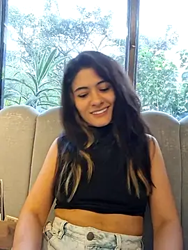 AshleyyHall's Live XXX Chat