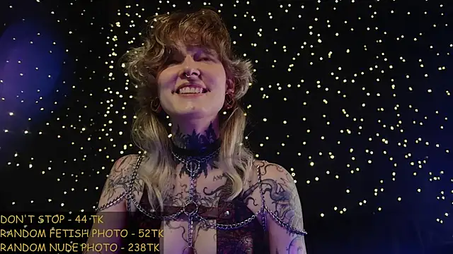 Littlespacemouse's Live XXX Chat