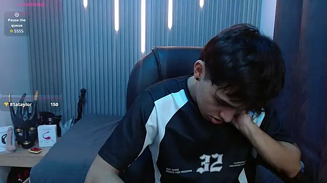 StiwenTwink 웹캠 쇼