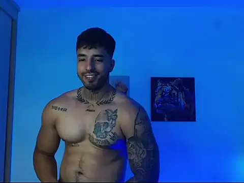 Онлайн чат XXX Jacobb_Phoenix