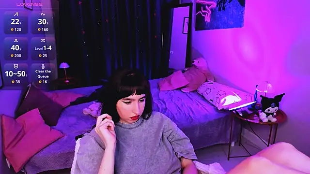 Lily_xBabe's Live XXX Chat