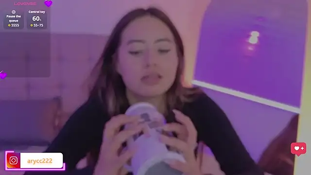 arycooper_'s Live XXX Chat