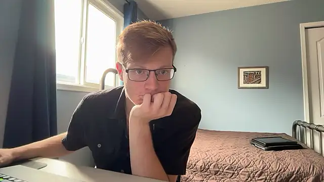 lustylyndon's Webcam Show