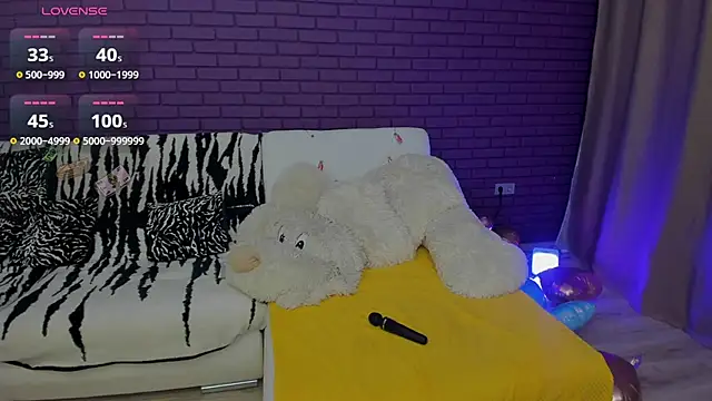GlowMimi 现场XXX聊天