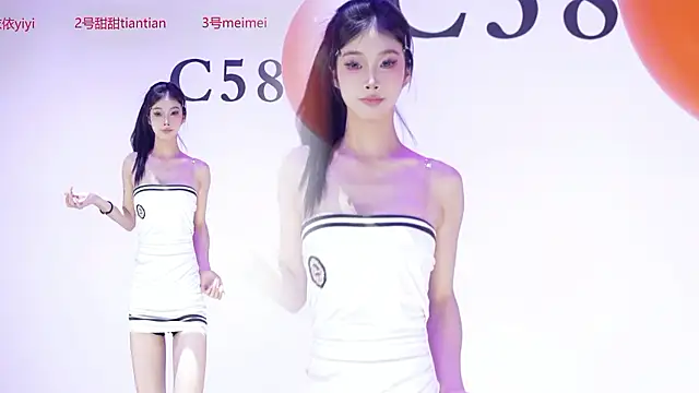 C5888 现场XXX聊天