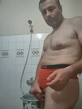 muscularsexy Adlı Modelin Canlı XXX Sohbeti