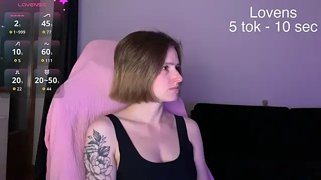 Chat XXX ao vivo de Sexy_Sweets