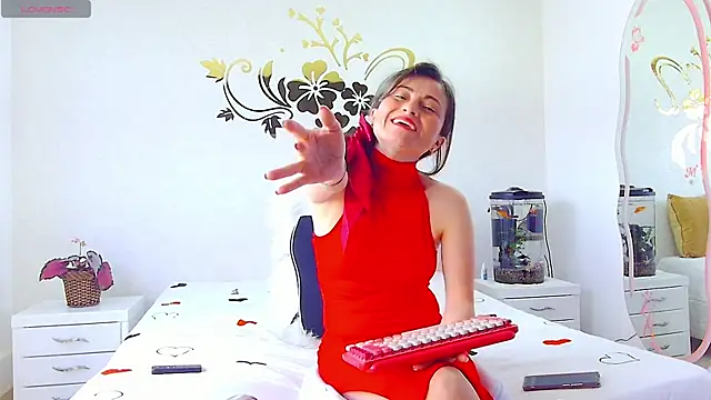 Sembang XXX Secara Langsung MarcelaFlores