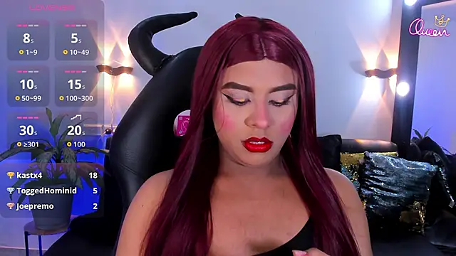 Emili_Roux's Live XXX Chat