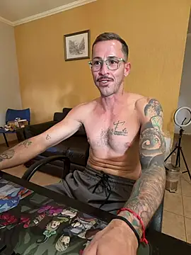 MeladoDiMel – Live XXX-chat