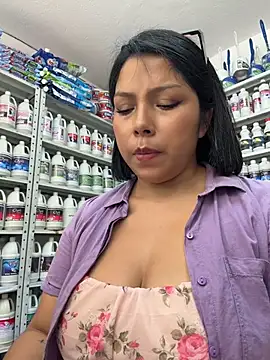 ISABELLA__LUNA Obrolan Langsung XXX