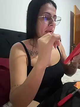 Show de Agatha_lindinha na webcam