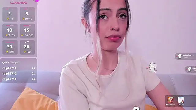 Fernanda_aaaa's Live XXX Chat