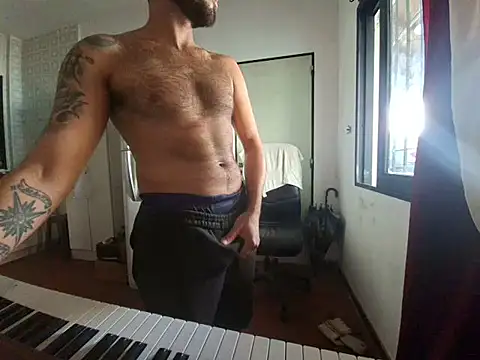 Show Webcam de FumonHuertero