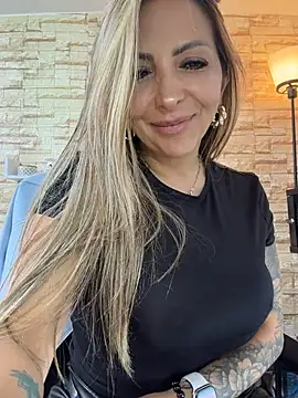 Show de _Abril-Office1 na webcam