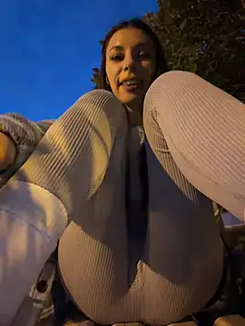 Chat XXX ao vivo de CrystalClean