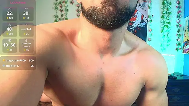 markus_white Chat XXX live