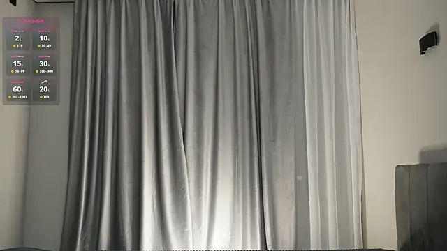 Nik_Sharp – Kamerová šou