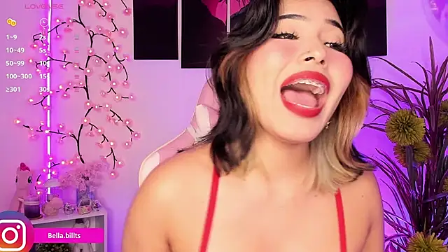 Isabellabills Live XXX-chat