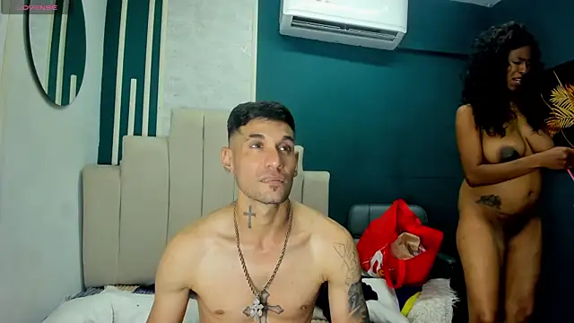 Stormandloganxx Pertunjukan Webcam