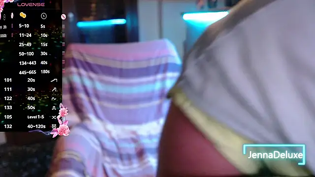 Chat XXX en directo de JennaDeluxe
