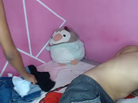 Show de webcam de JefryCarolina01
