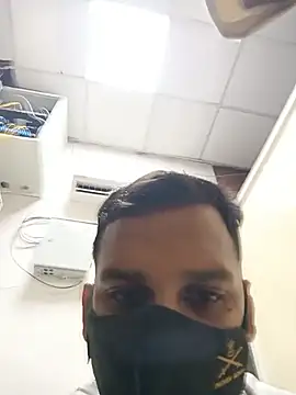 הופעת וובקאם של sexcook