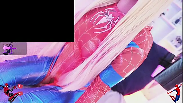 Jinx-- – Naživo XXX chat
