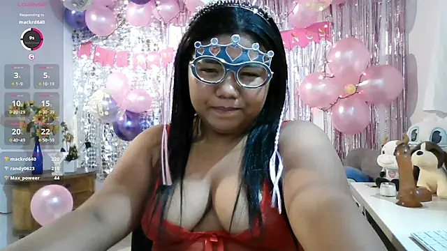 Chat XXX en directo de Ambber_Smith