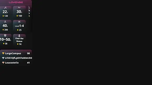 MoriahStorm's Live XXX Chat
