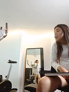 Emilyblosom-y-MiaRose Webcam Show