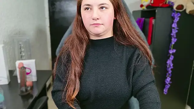 ann_bronw's Live XXX Chat