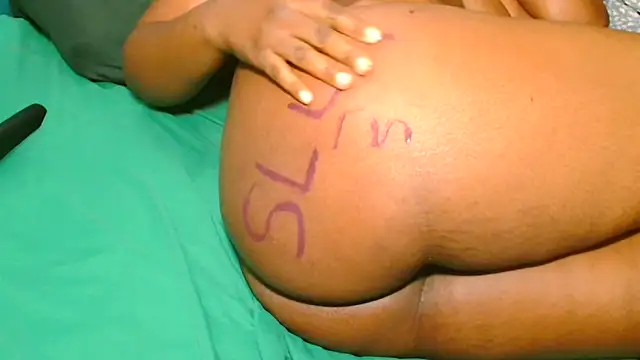 Živý XXX chat xxebony