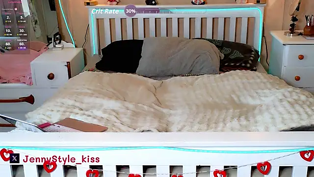 jennystyle's Live XXX Chat