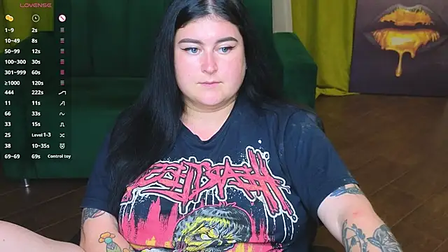 CessieBler's Live XXX Chat