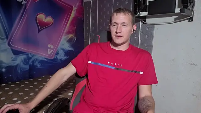 Živý XXX chat DiMastyzzz