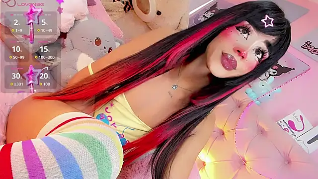 Cute_Roxxy 在線直播表演