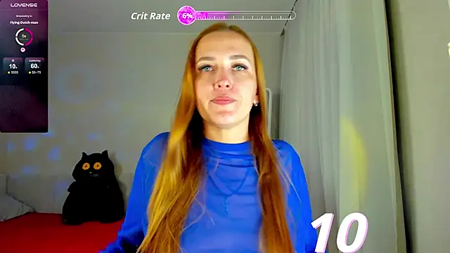 XXX chat uživo modela she_wolf