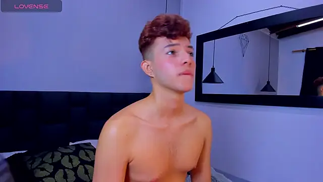 Black_Will_ – Live XXX-chat