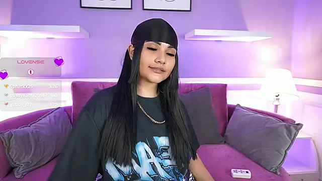 ArigiGomez Chat XXX in diretta